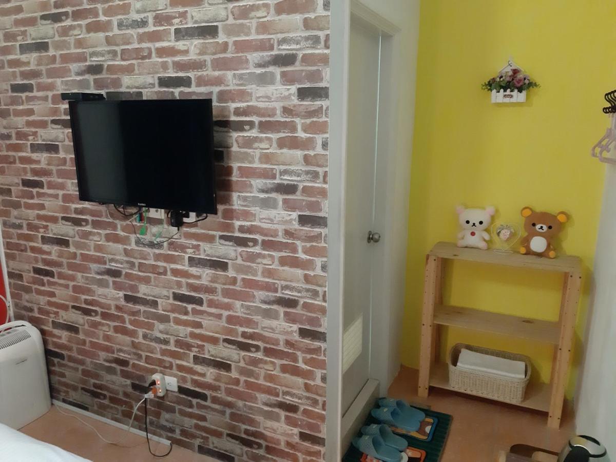 Apartamento Gratitude Tainan Exterior foto