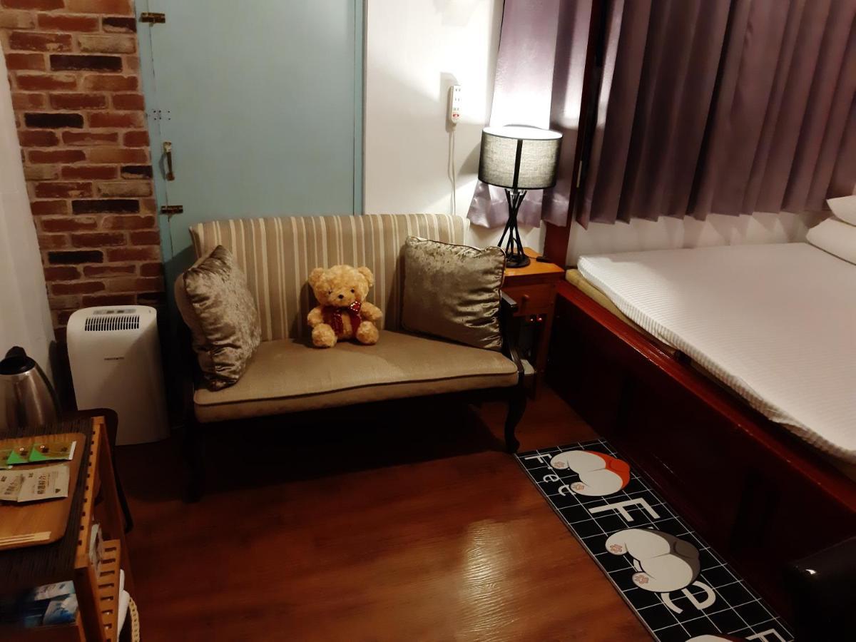 Apartamento Gratitude Tainan Exterior foto