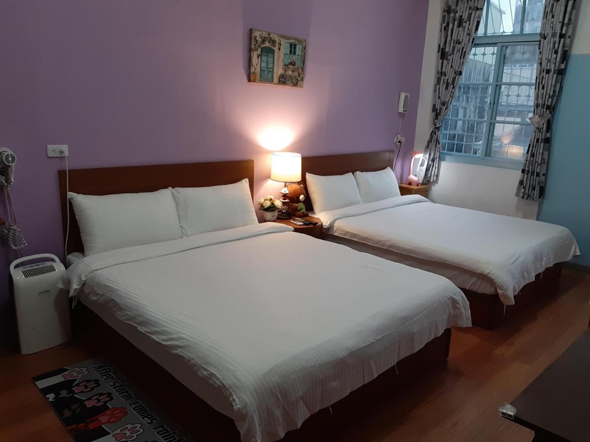 Apartamento Gratitude Tainan Exterior foto