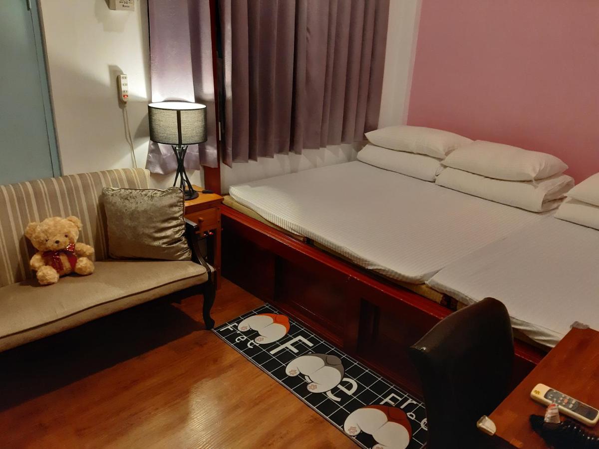 Apartamento Gratitude Tainan Exterior foto