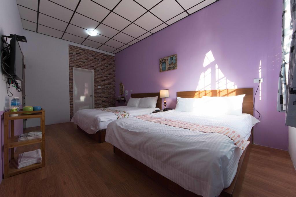 Apartamento Gratitude Tainan Exterior foto