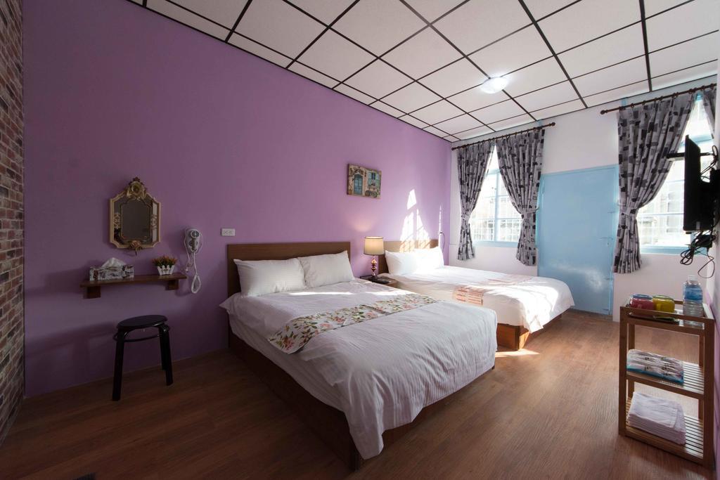 Apartamento Gratitude Tainan Exterior foto