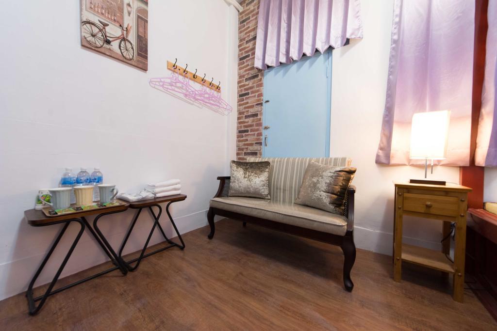 Apartamento Gratitude Tainan Exterior foto