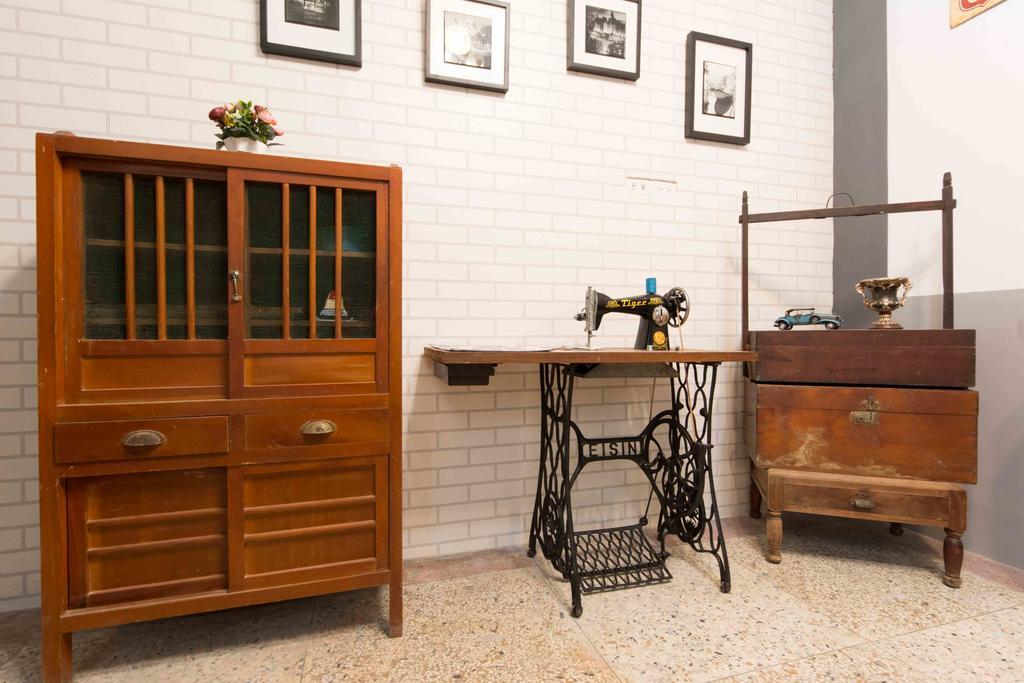 Apartamento Gratitude Tainan Exterior foto