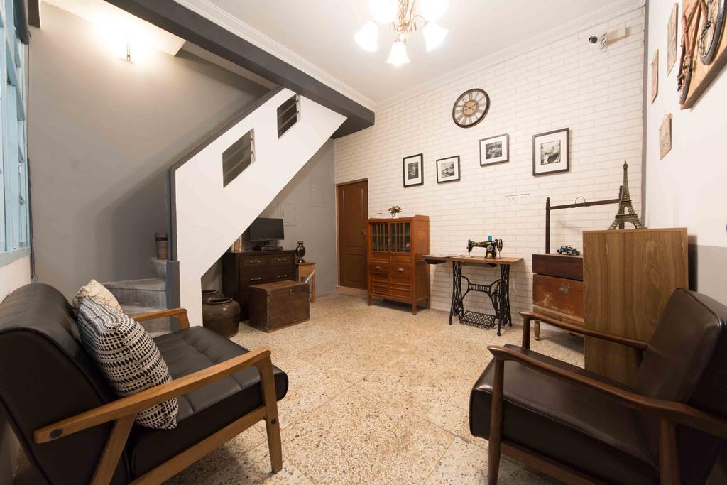 Apartamento Gratitude Tainan Exterior foto