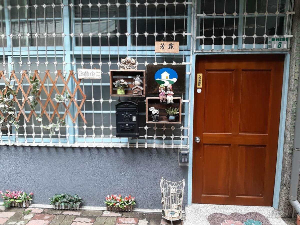 Apartamento Gratitude Tainan Exterior foto