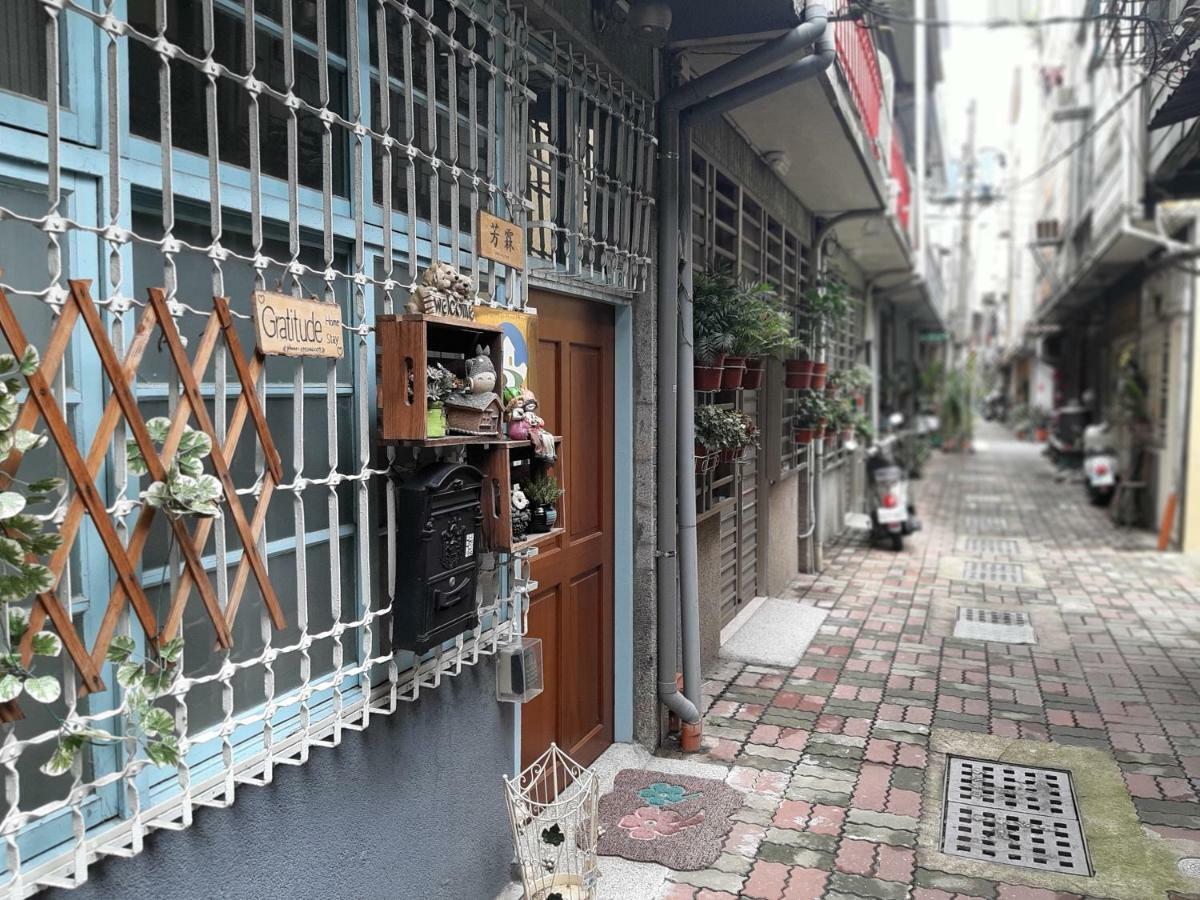 Apartamento Gratitude Tainan Exterior foto