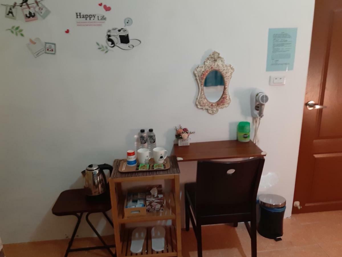 Apartamento Gratitude Tainan Exterior foto
