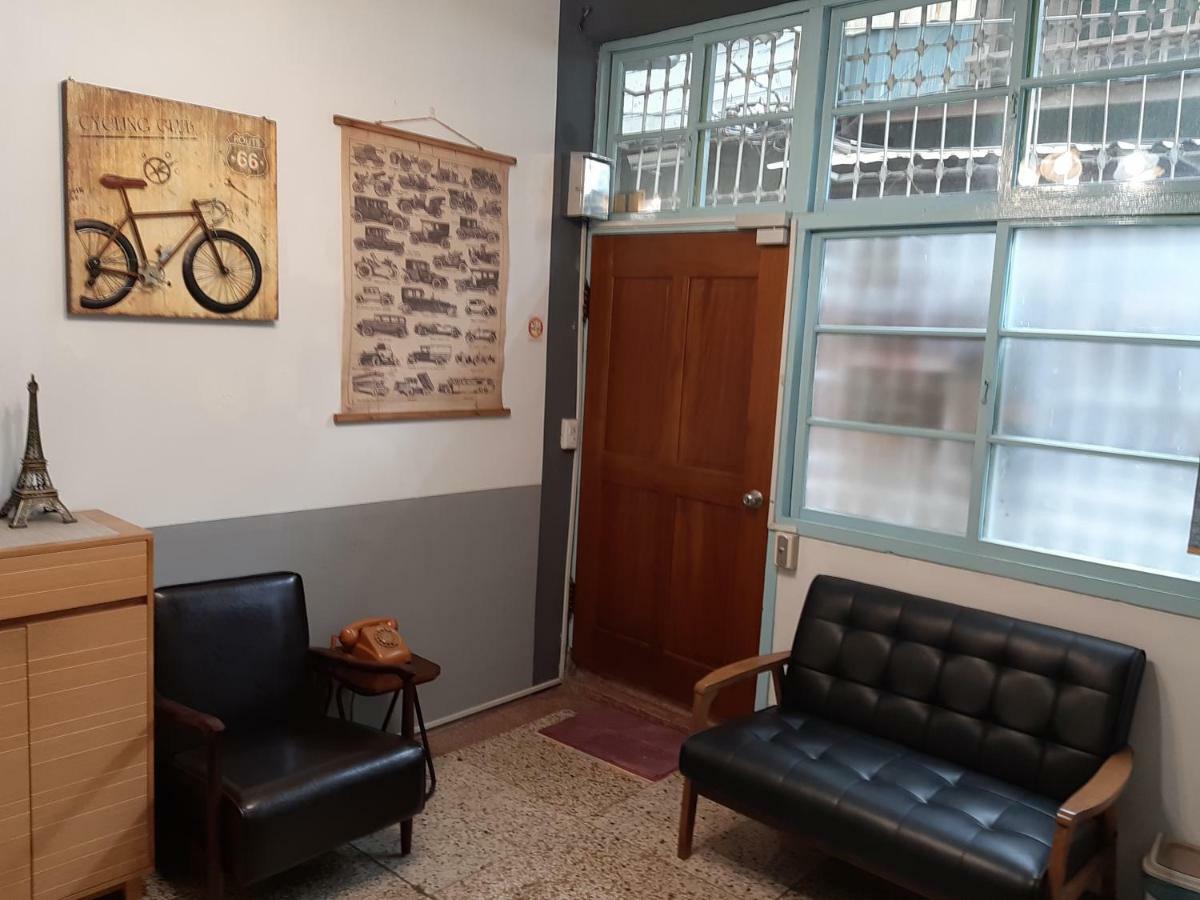 Apartamento Gratitude Tainan Exterior foto