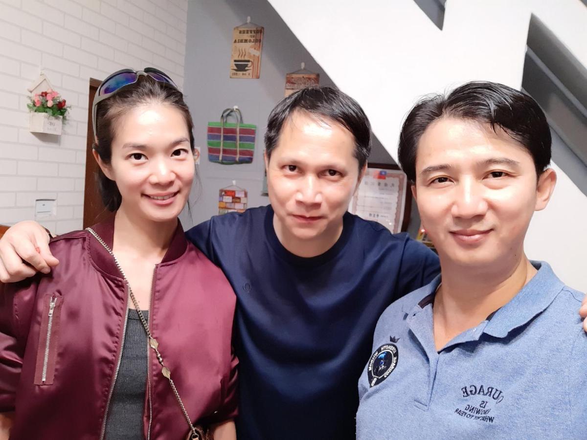 Apartamento Gratitude Tainan Exterior foto